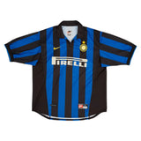 1998-99 FC Internazionale Milano Heimtrikot