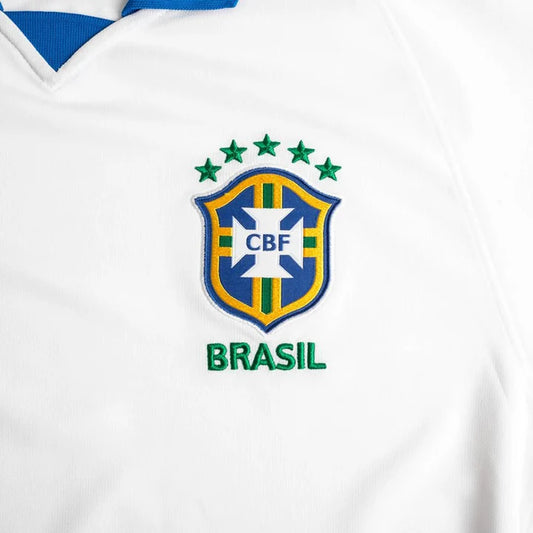 2019 Brazil Away Shirt