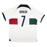 2022 Portugal Away Kit