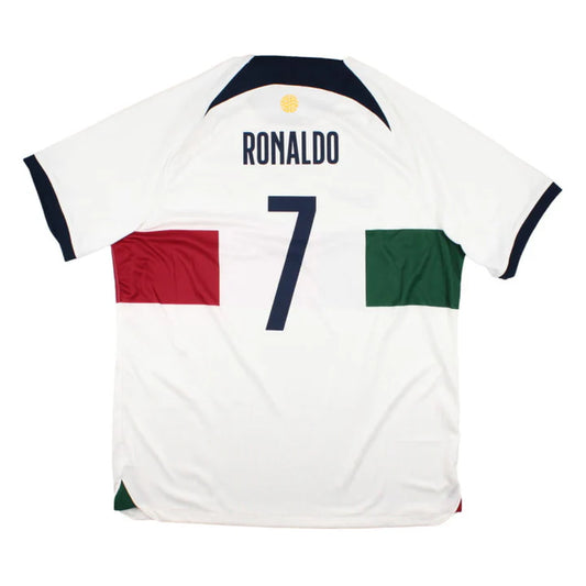 2022 Portugal Away Shirt