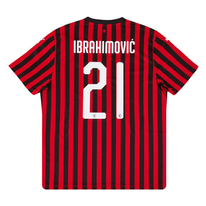 Camiseta edición especial del AC Milan 2019-20