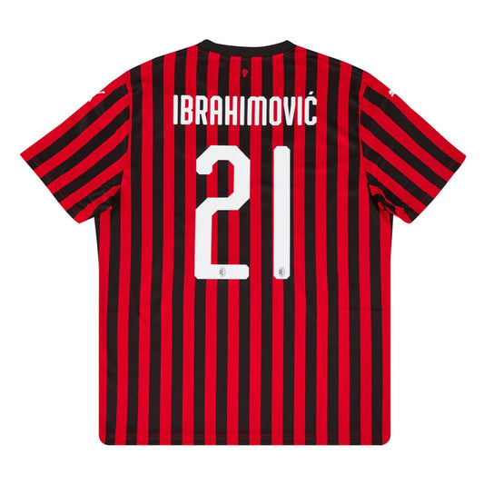 Camiseta edición especial del AC Milan 2019-20