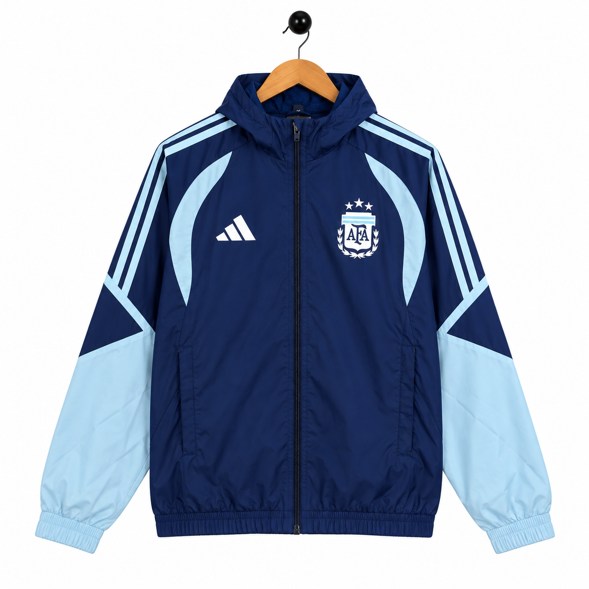 Windbreaker Jacket Argentina 2026