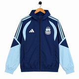Windbreaker Jacket Argentina 2026