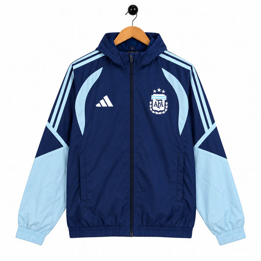 Windbreaker Jacket Argentina 2026