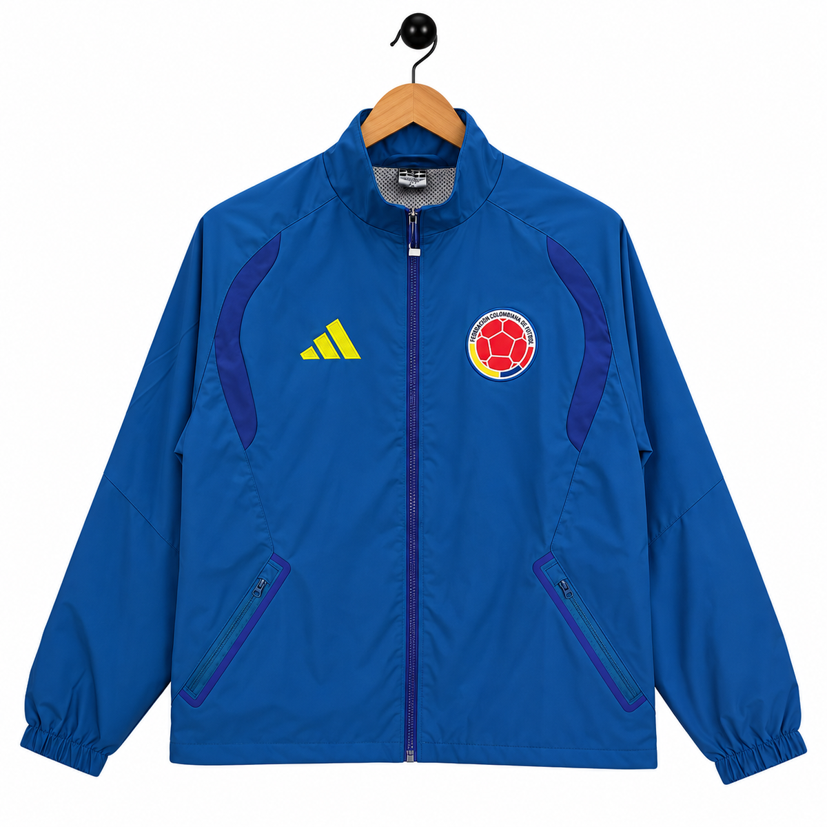 Windbreaker Jacket Colombia 2026