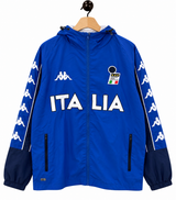 Windbreaker Jacket Italy 2026 Retro
