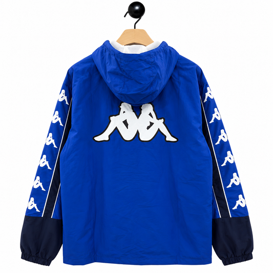 Windbreaker Jacket Italy 2026 Retro