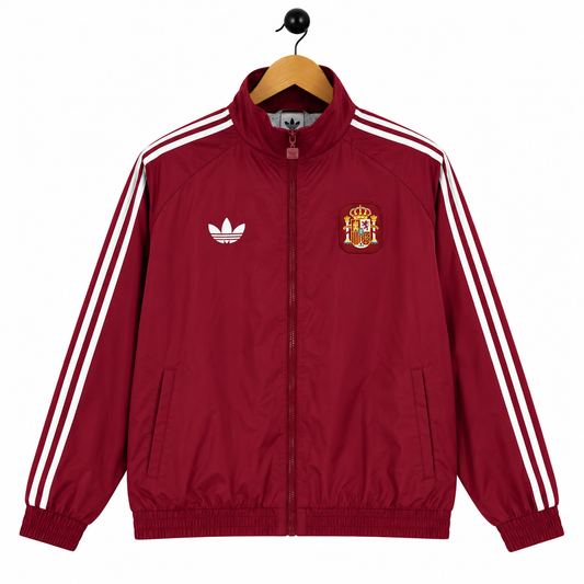 Windbreaker Jacket Spain 2026