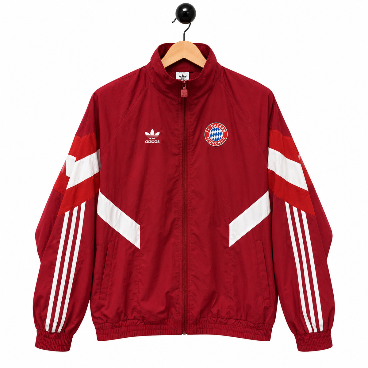 Windbreaker Jacket Bayern Munchen 2025