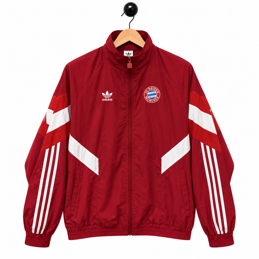 Windbreaker Jacket Bayern Munchen 2025