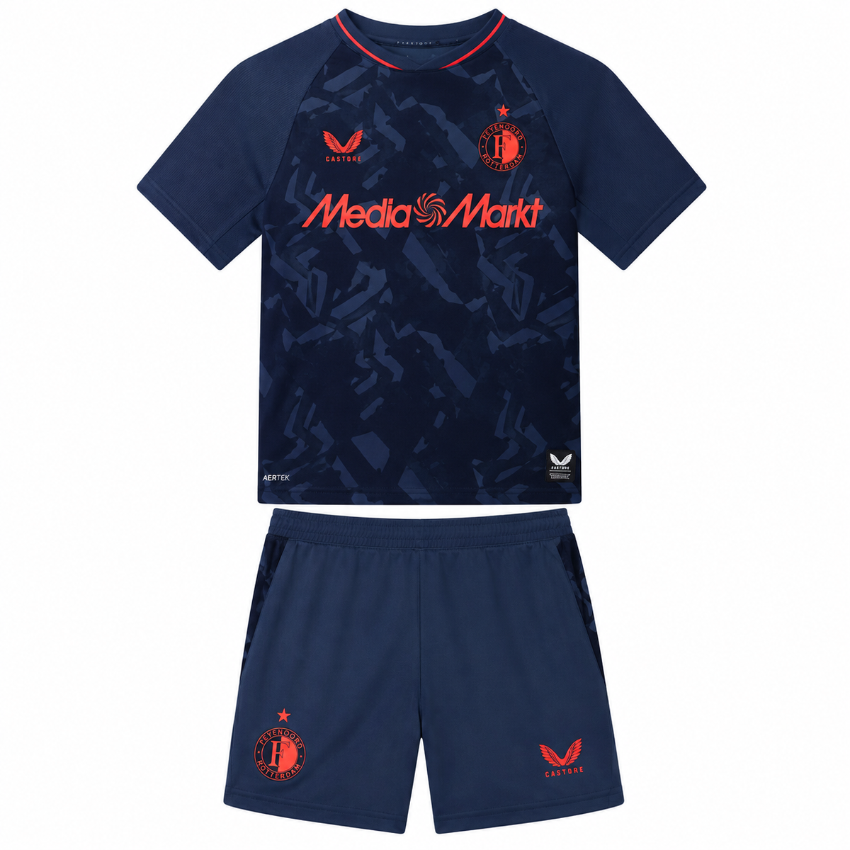 Kids 2026-27 Feyenoord Tird kit