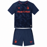 Kids 2026-27 Feyenoord Tird kit