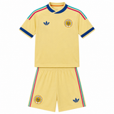 Kids 2026 curacao away kit