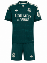 Kids 2026-2027 Real Madrid Away kit