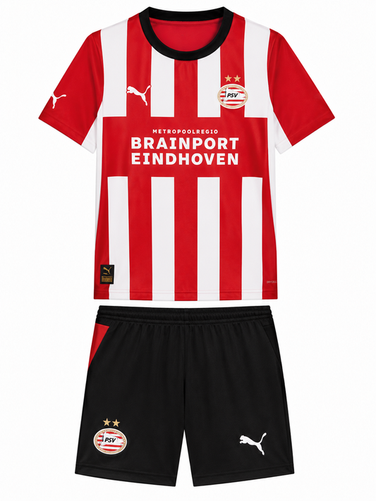 Kids 2026-2027 Psv Home kit