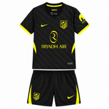 Kids 2026-2027 atletico madrid Away kit