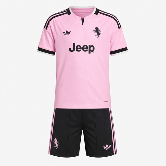 Kids 2026-2027 Juventus Away kit