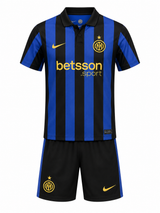 Kids 2026-2027 Inter Milan Home Kit