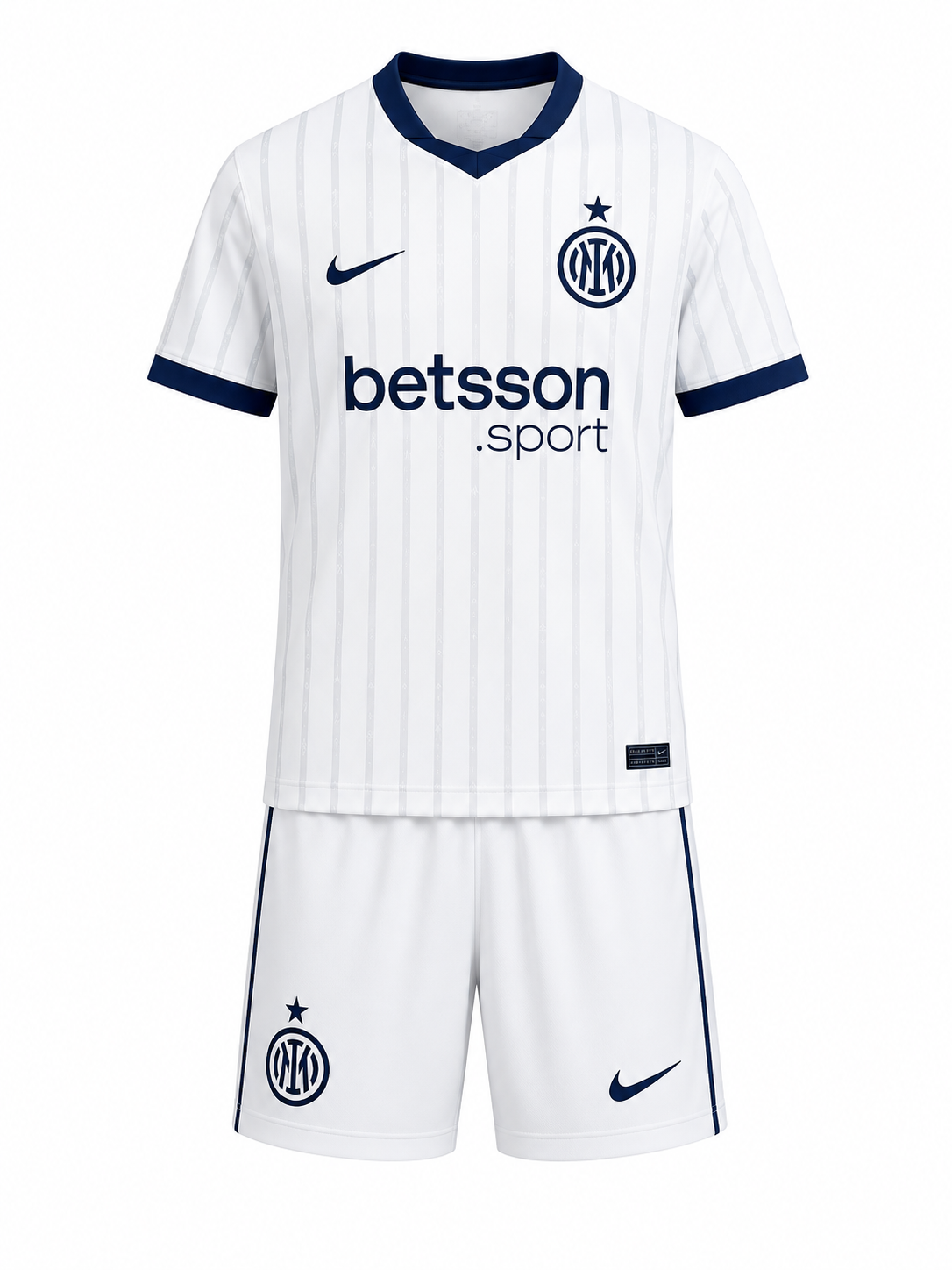 Kids 2026-2027 Inter Milan Away Kit