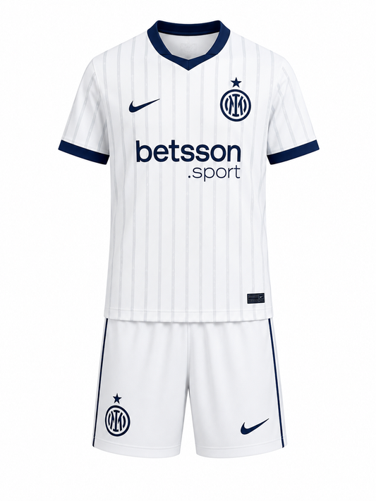 Kids 2026-2027 Inter Milan Away Kit
