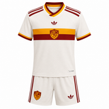 Kids 2026-2027 As Roma Away kit