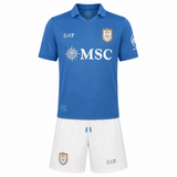 Kids 2026-2027 Napoli Home kit