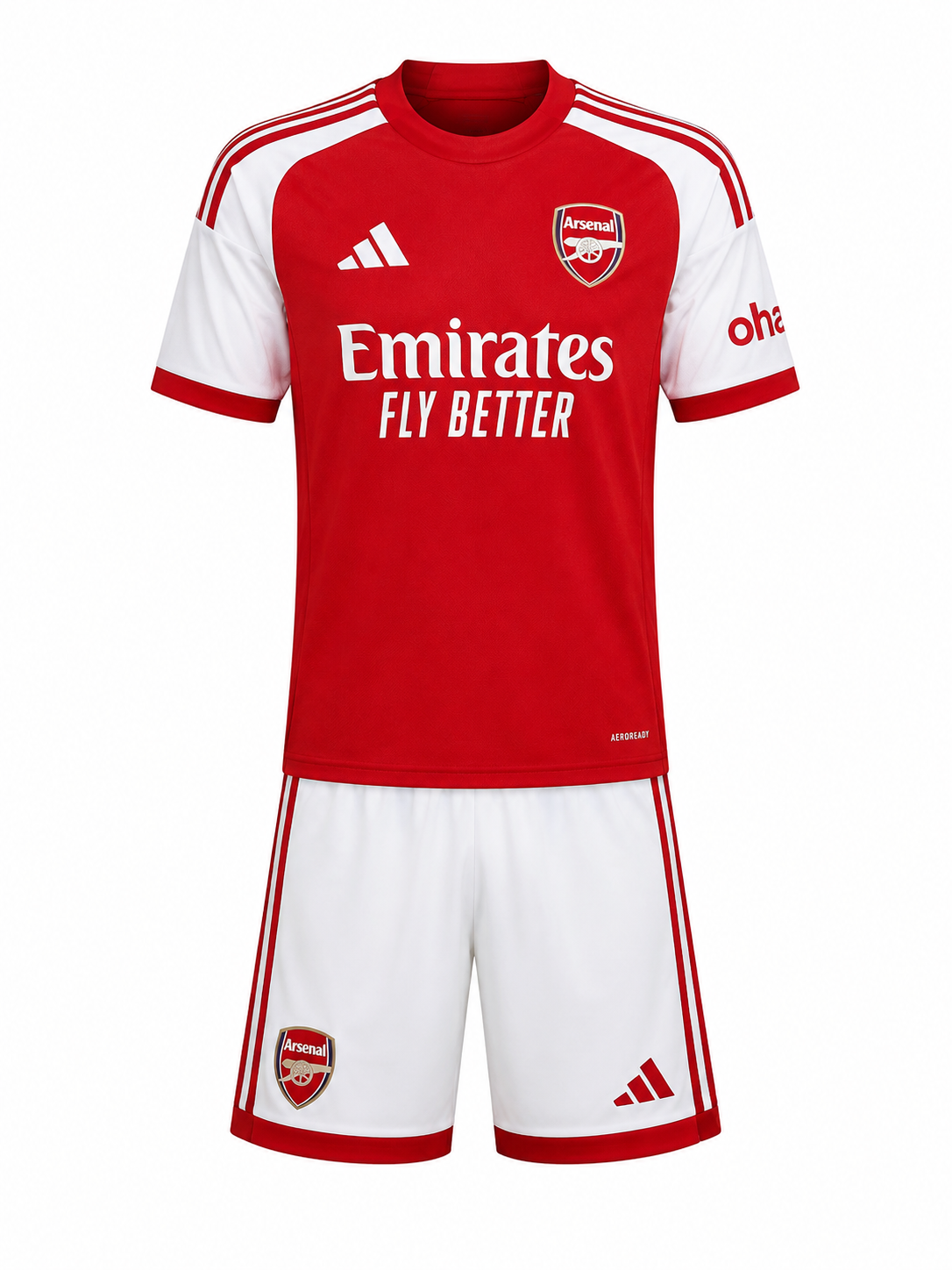 Kids 2026-2027 Arsenal Home Kit