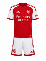Kids 2026-2027 Arsenal Home Kit