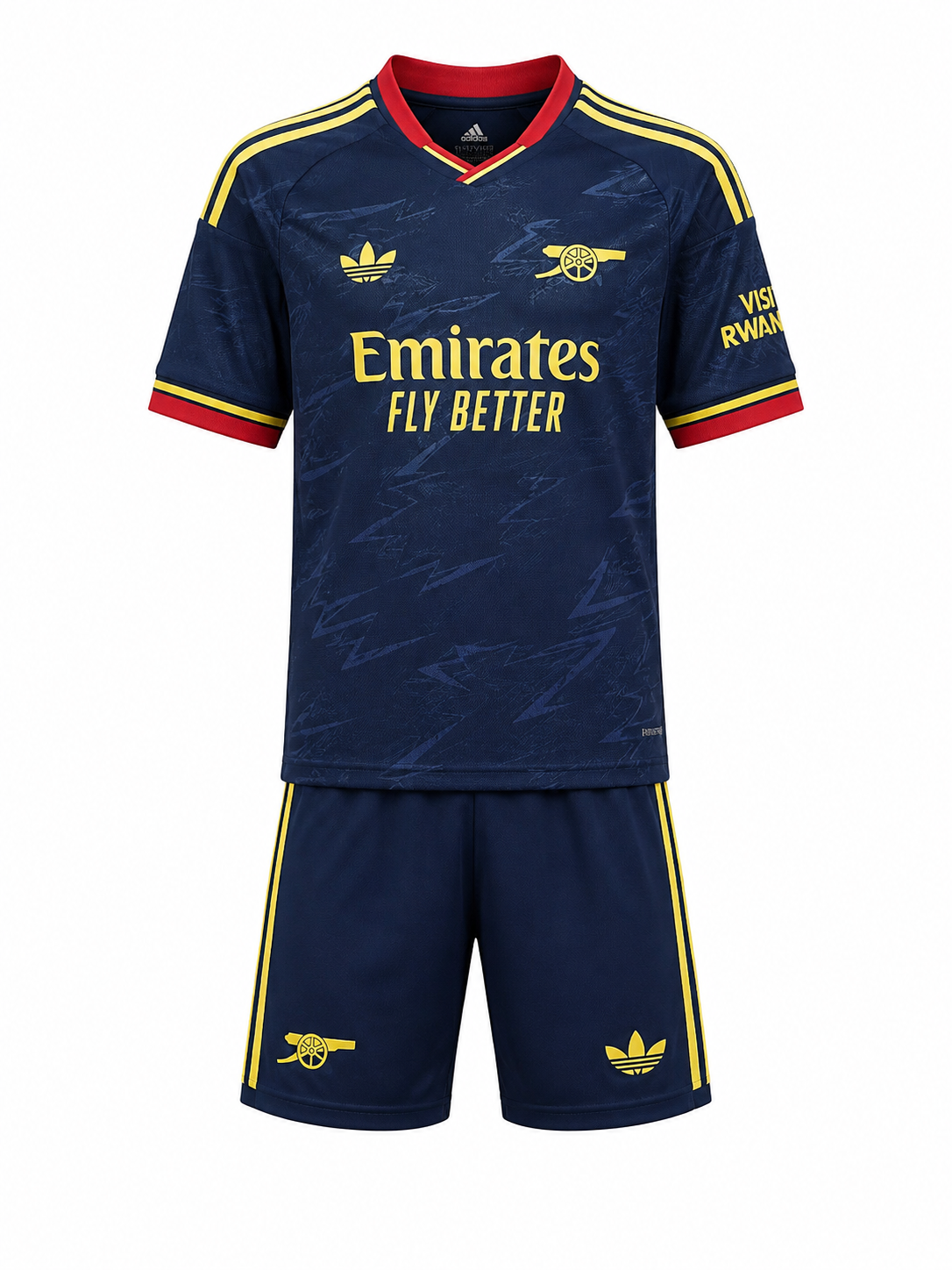 Kids 2026-2027 Arsenal Away kit
