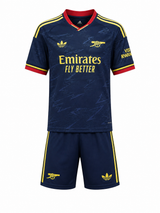 Kids 2026-2027 Arsenal Away kit