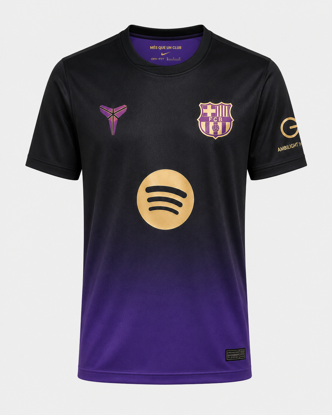 2026-27 FC Barcelona Away kit