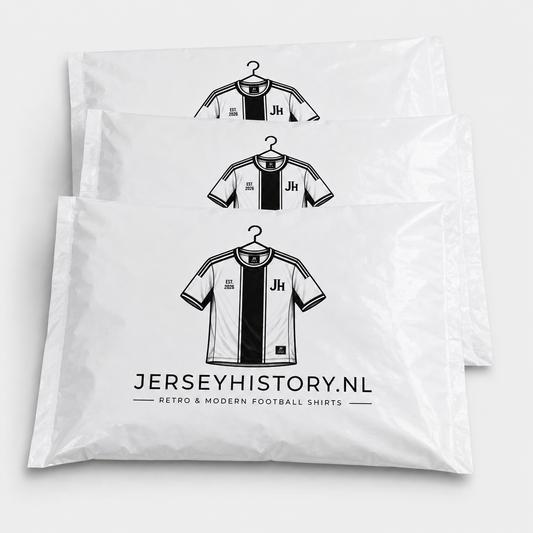3x Player mystery shirts