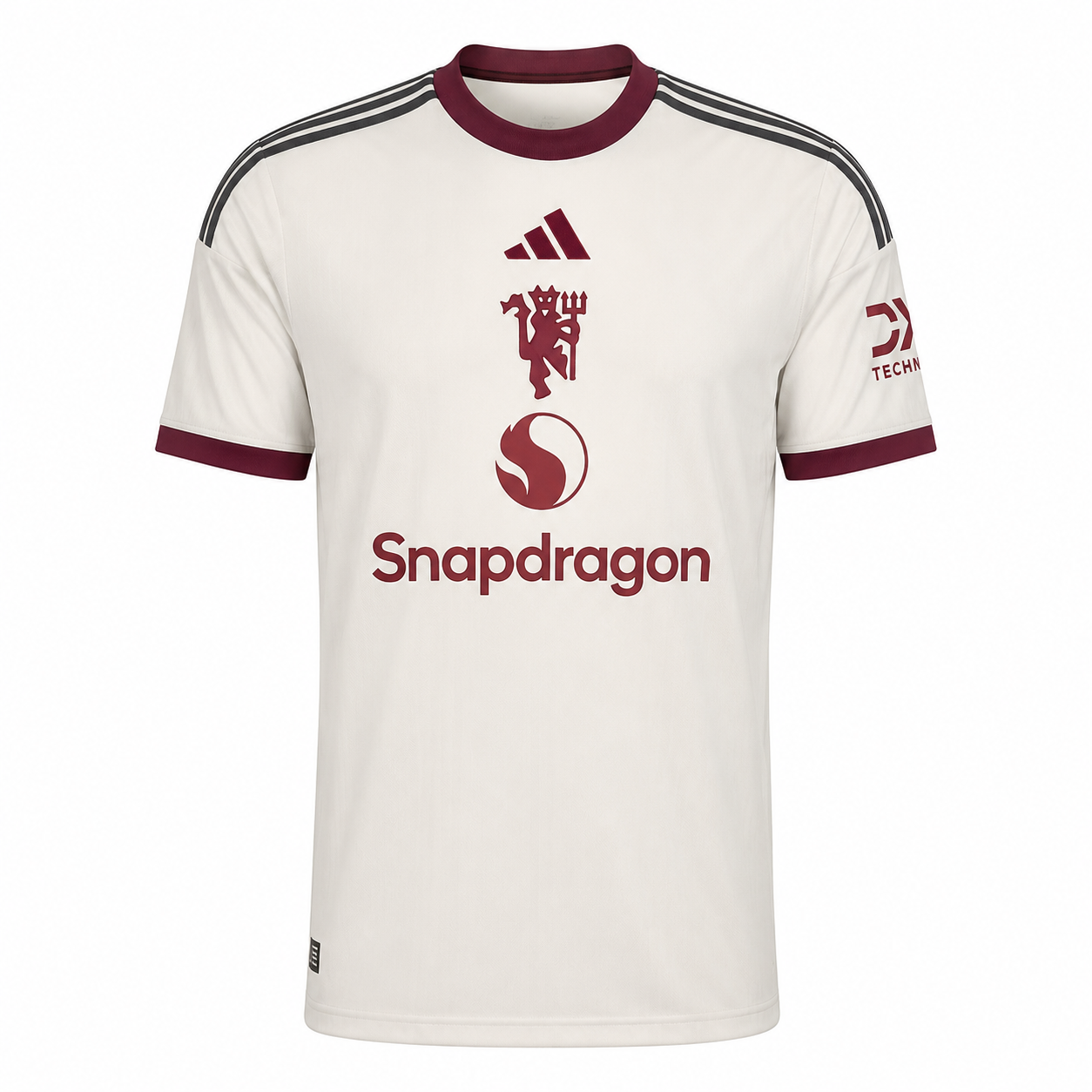 2026/27 Manchester United Third Kit