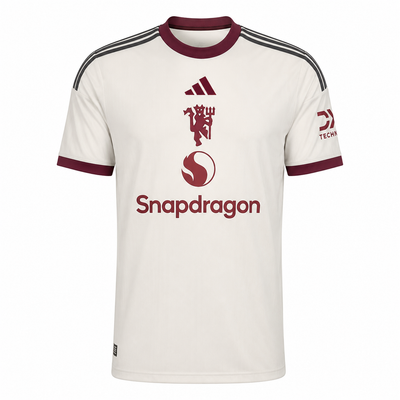 2026-27 Manchester United Third Kit
