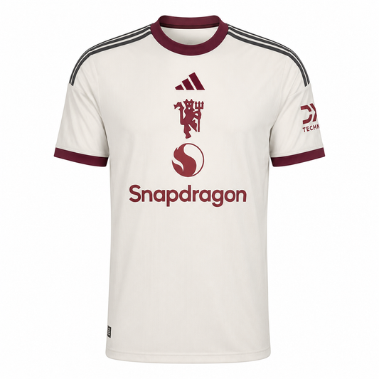 2026/27 Manchester United Third Kit