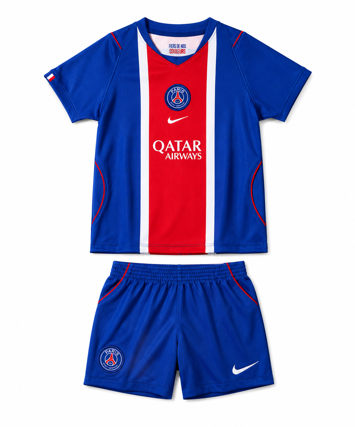 Kids 2026-2027 Psg Home kit