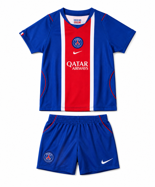 Kids 2026-2027 Psg Home kit