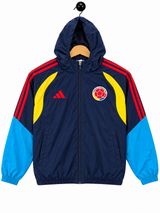 Windbreaker Jacket Colombia 2026