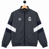 Windbreaker Jacket Real Madrid 2024