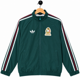 Windbreaker Jacket Mexico 2026 Retro