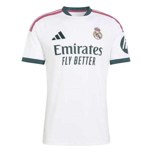 2026-27 Real Madrid CF Home Kit