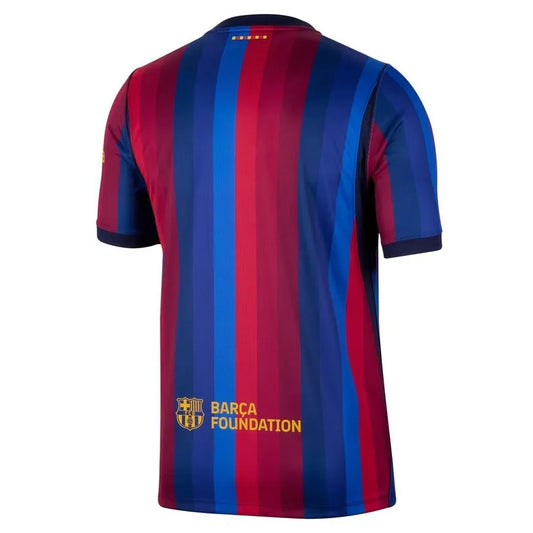 2026-27 FC Barcelona Home Kit