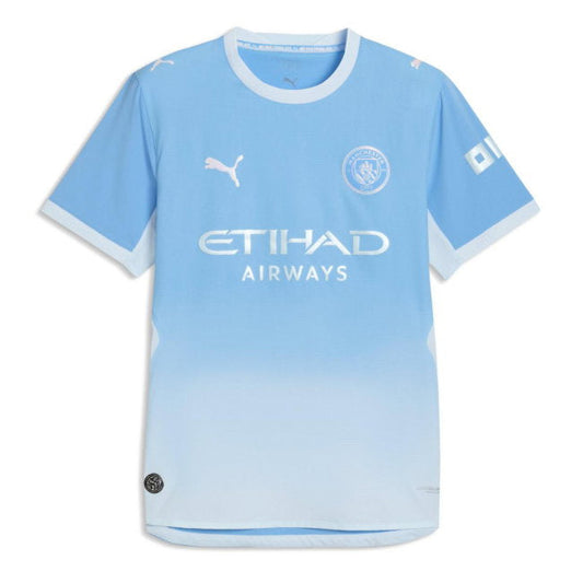 2026-27 Manchester City FC Home Kit