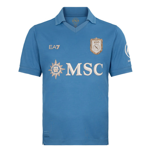 2026-27 SSC Napoli Home Kit