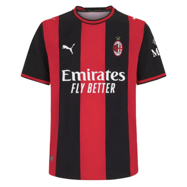 2026-27 AC Milan Home Kit