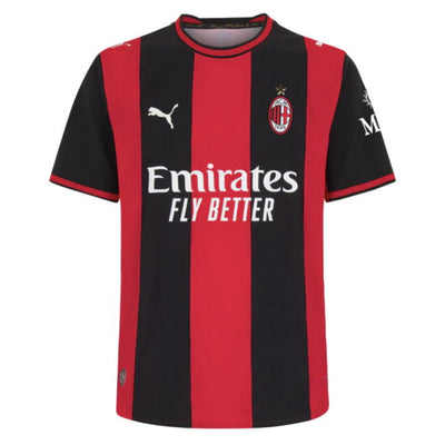 2026-27 AC Milan Home Kit