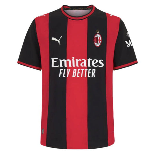 2026-27 AC Milan Home Kit