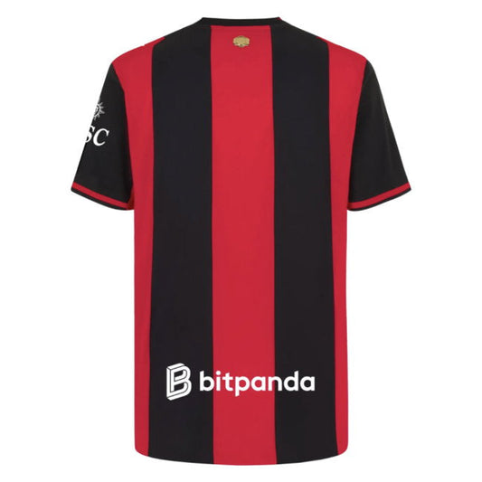 2026-27 AC Milan Home Kit