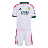 Kids 2026-2027 Real Madrid Home kit